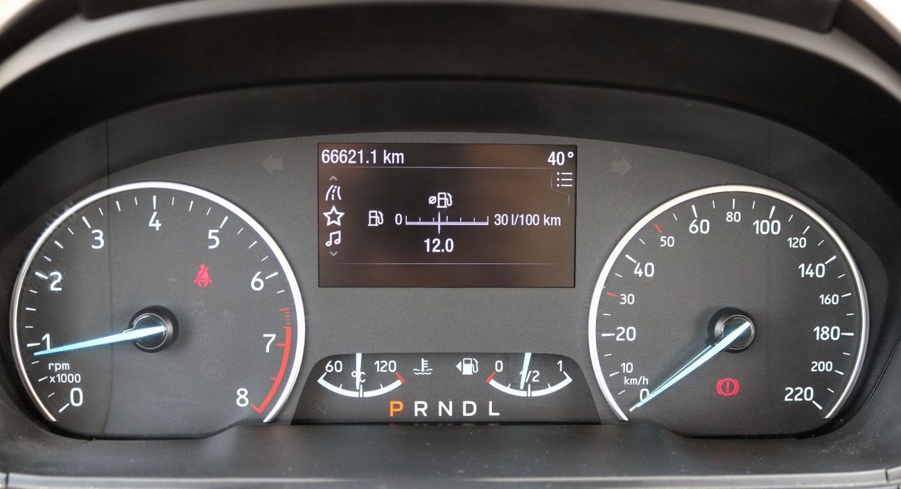 فورد ايكو سبورت TREND 2020 - ACCIDENTS FREE - FULL - 3 CYLINDER - GCC