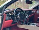رولز رويس واريث 2015 Rolls Royce Wraith | GCC Specs | 6.6L V12 | 624 HP | 109K KM | Starlight Headliner | Excellent
