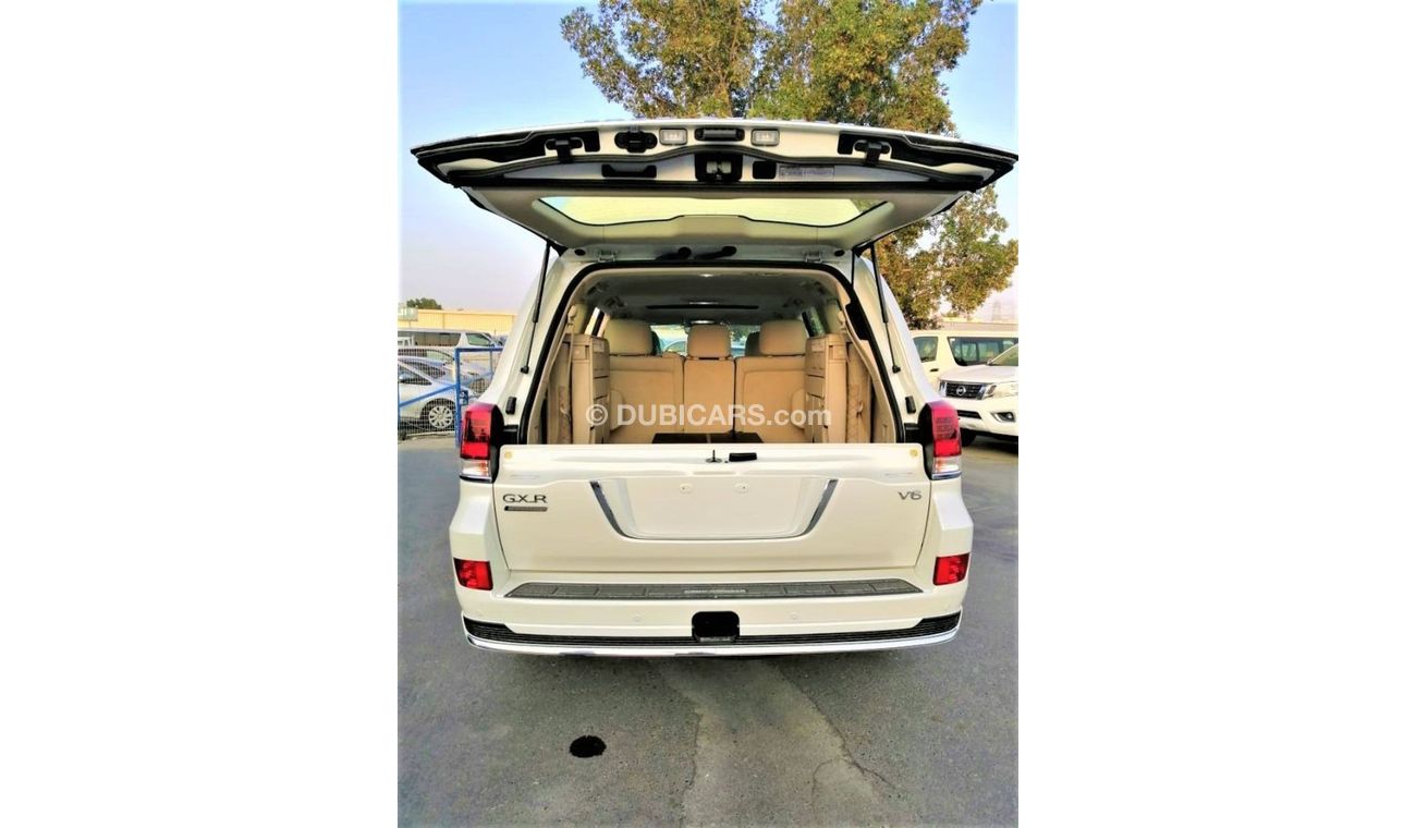 تويوتا لاند كروزر V6 جراند تورينج