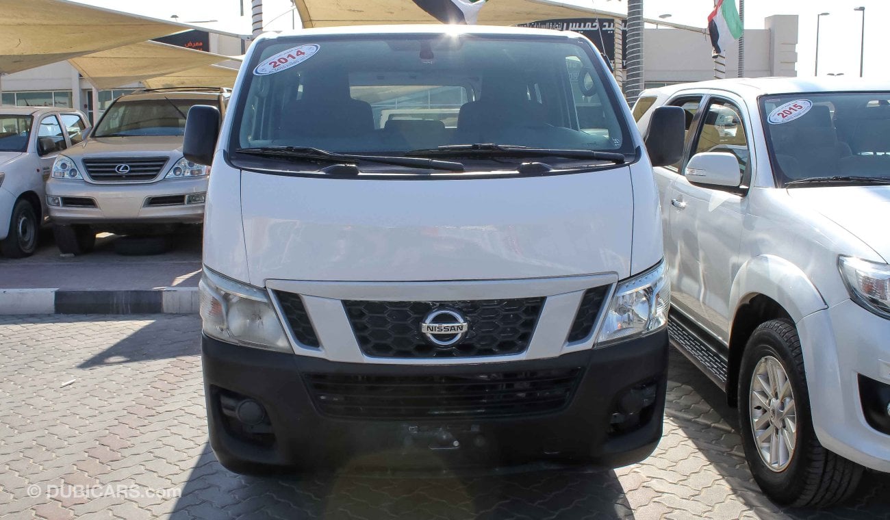 Nissan NV350