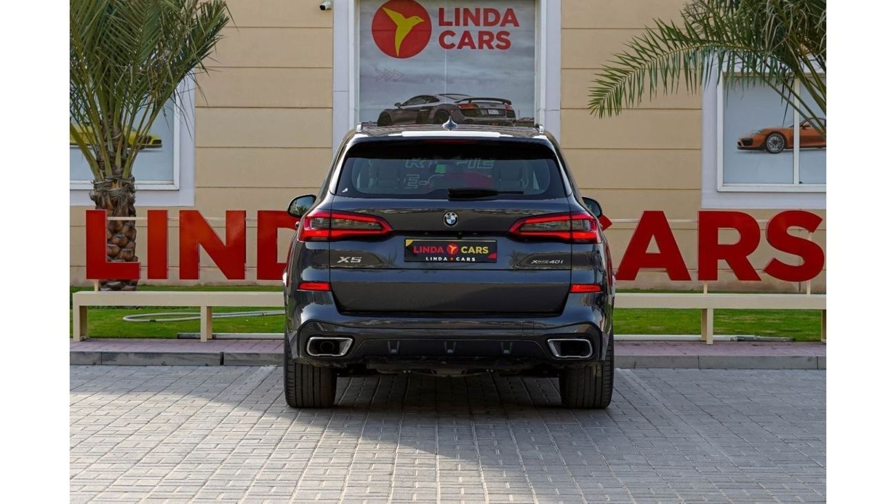 BMW X5 40i M Sport