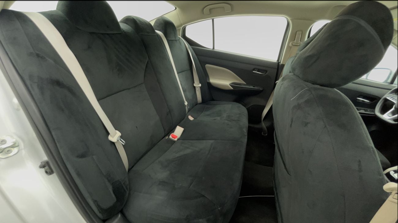 نيسان صني SL 1.6 | بدون دفعة مقدمة | اختبار القيادة في المنزل