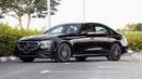 Mercedes-Benz E 350 4matic/2024. Local Registration +10%