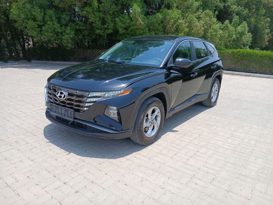 Hyundai TUCSON SMART
