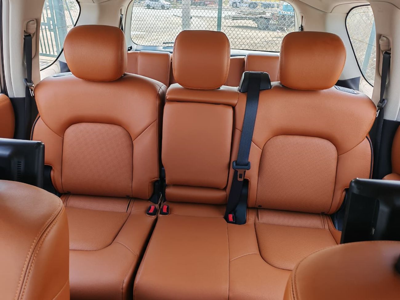 Nissan Patrol 2024 Nissan Patrol LE Platinum (Full-Option) 5.6L V8 Petrol A/T 4WD Export Only