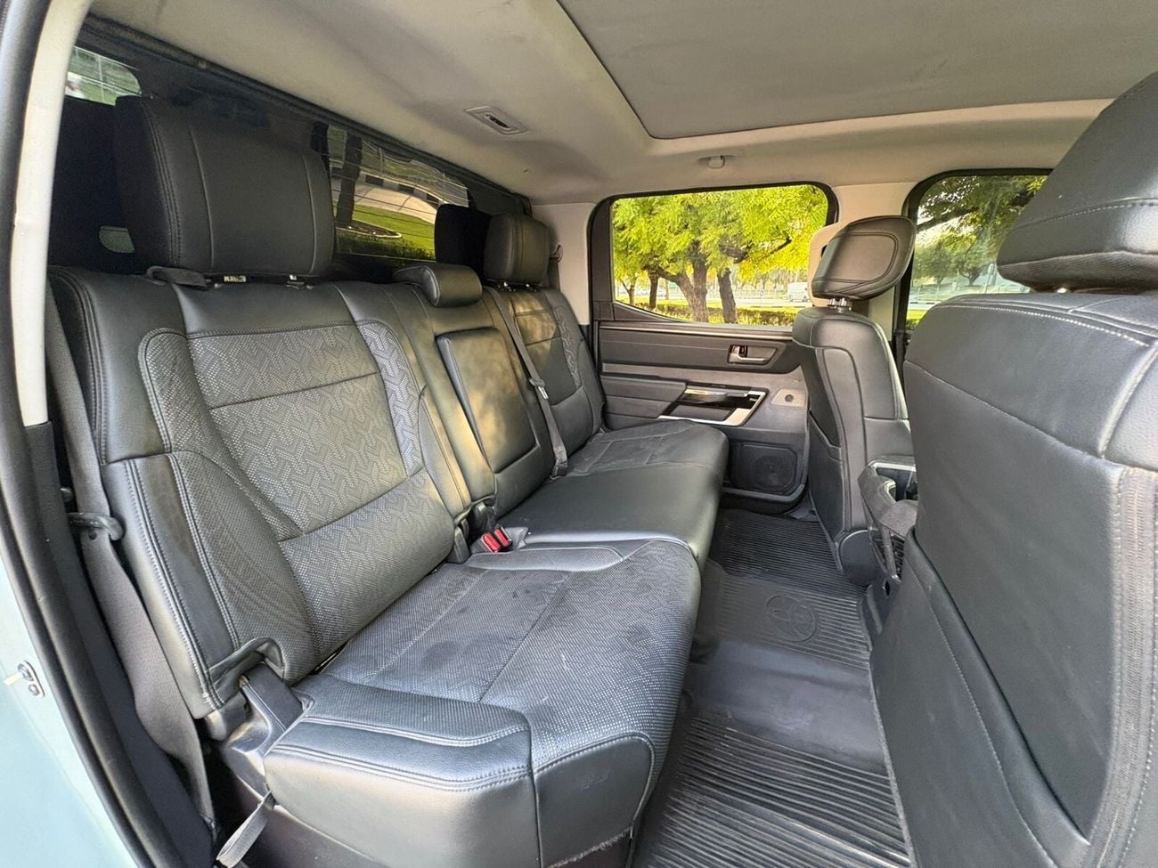 Toyota Tundra Full Option Off Road 4x4 2022