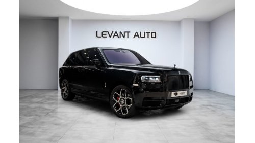 Rolls-Royce Cullinan Std