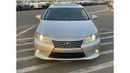 لكزس ES 300 2013 Lexus ES300H Hybrid 2.5L V4 - Japanese Specs Full Option - Without Accident