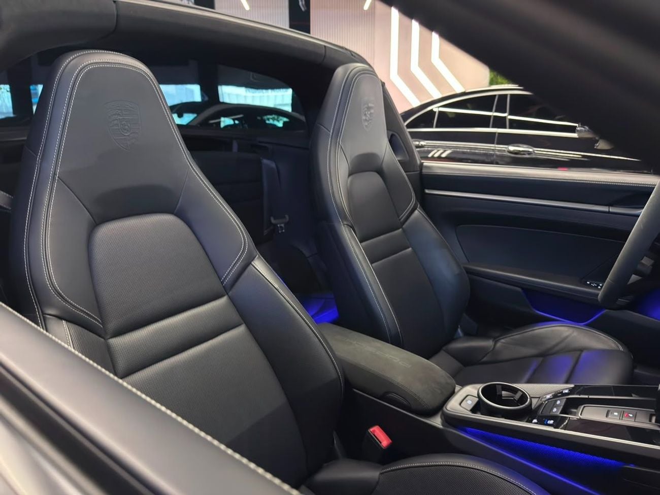 Porsche 911 TARGA 4S 2022 Porsche 911 Targa 4S | Dealer Warranty till 27 | Full history available | Mint Condition