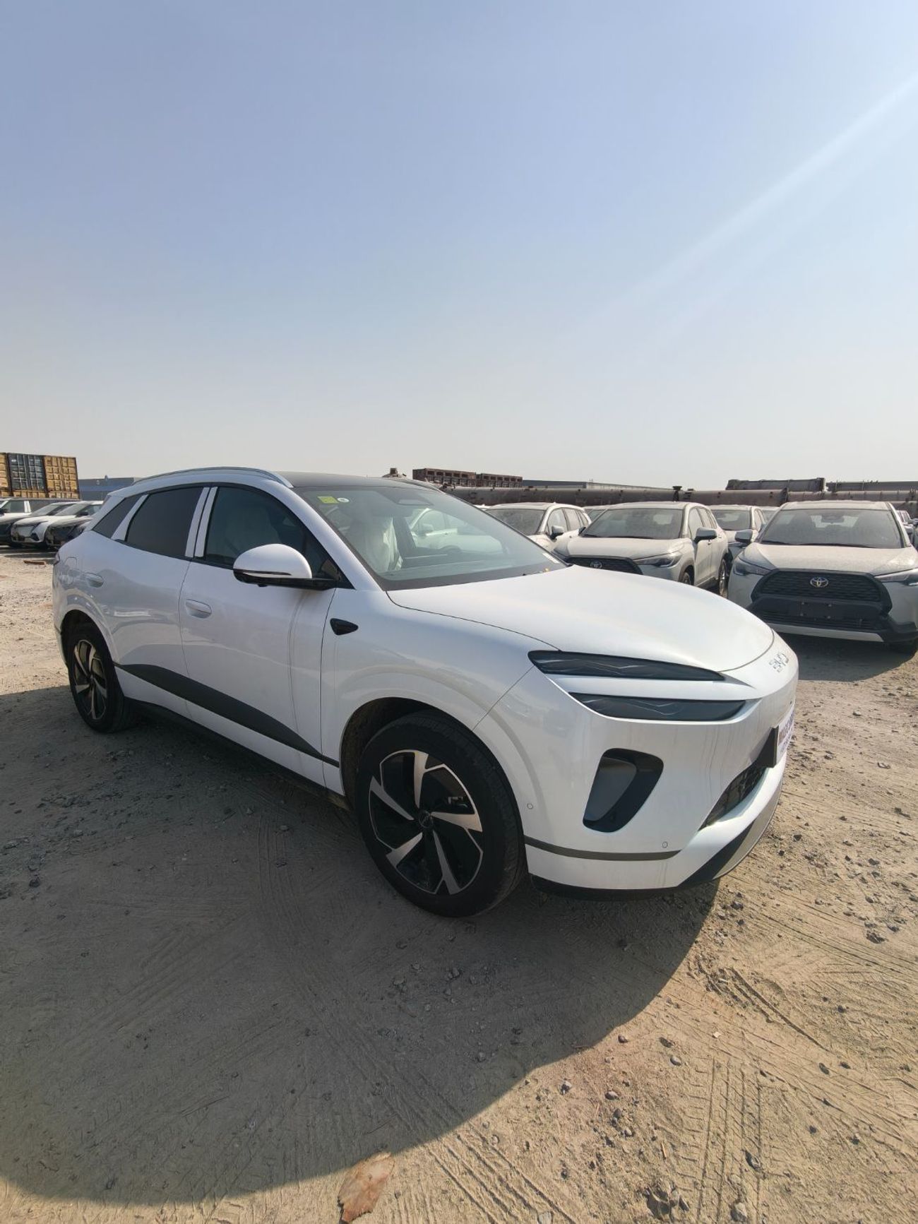 بي واي دي سيليون 06 BYD Sealion 06 DM-i