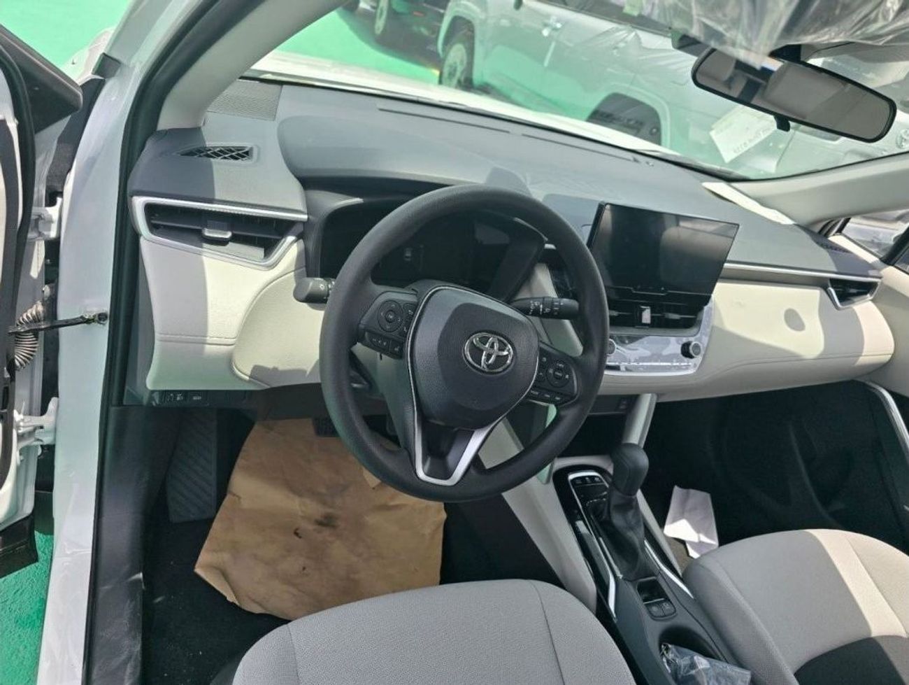 Toyota RAV4 FRONT LANDER 2.0L HYBRID 2024