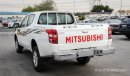 Mitsubishi L200 D/CAB DSL 4 X4 CHROME PKG & ALLOY WHEELS & KEYLESS ENTRY SYSTEM