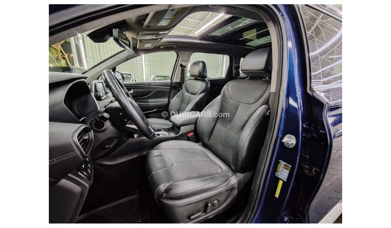 Hyundai Santa Fe GL Panorama