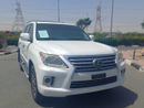 لكزس LX 570 PLATINUM