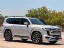 Toyota Land Cruiser VXR