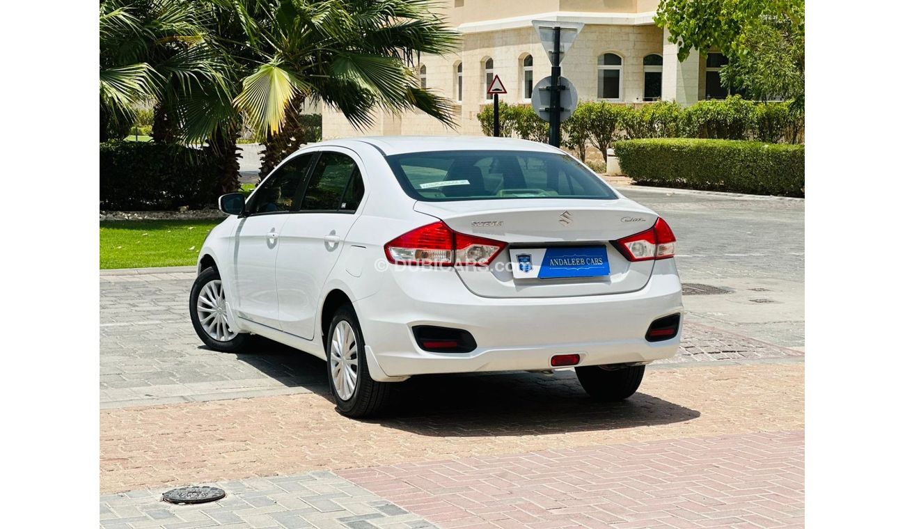 Suzuki Ciaz 499 PM || CIAZ GLX 1.5L || ORIGNAL PAINT || PARTIALLY AGENCY MAINTAINED