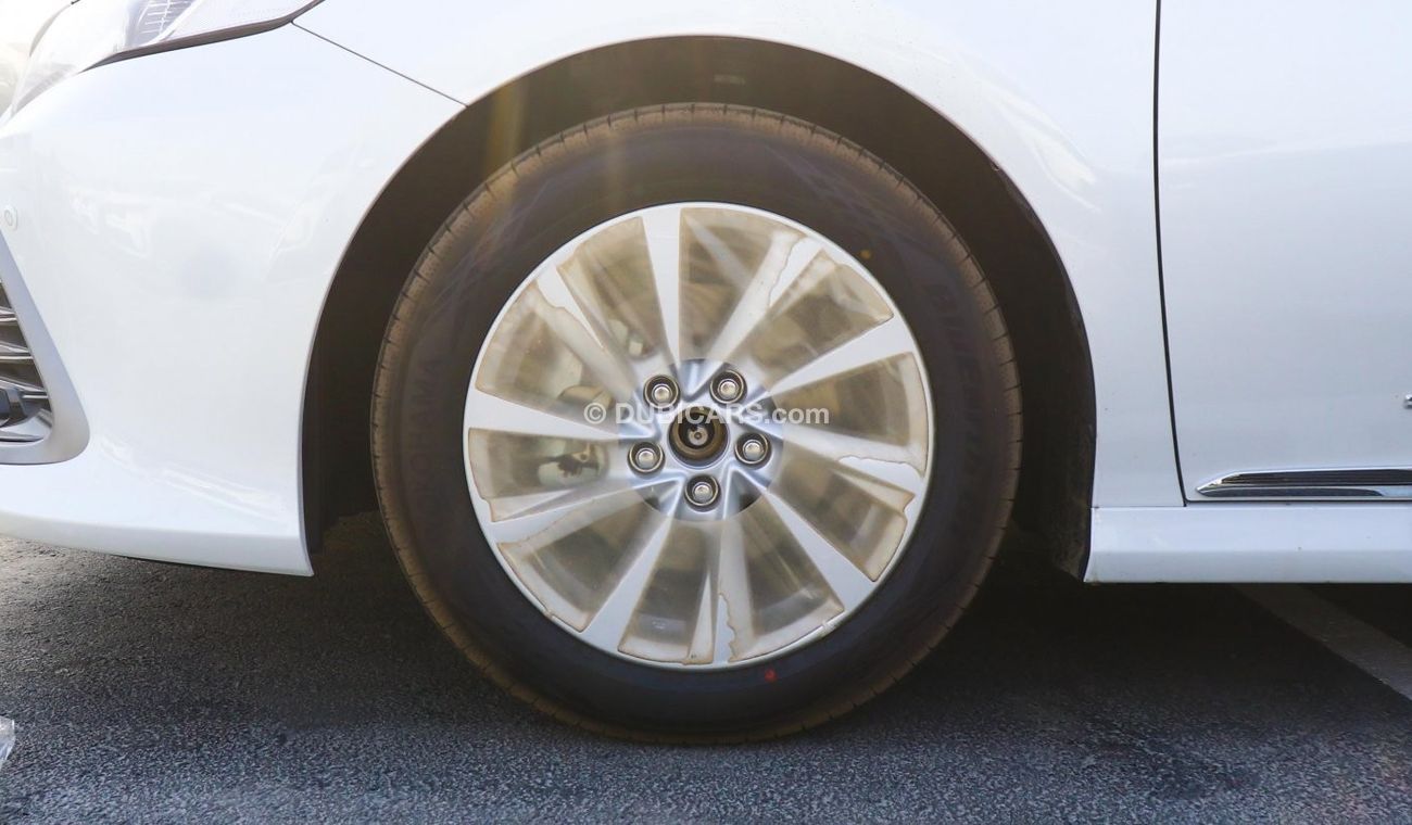 Toyota Camry Gle