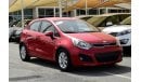 Kia Rio 2013 GCC 1.6 without accident without final dye very clean inside and out agency condition