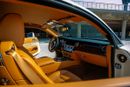 Rolls Royce Wraith