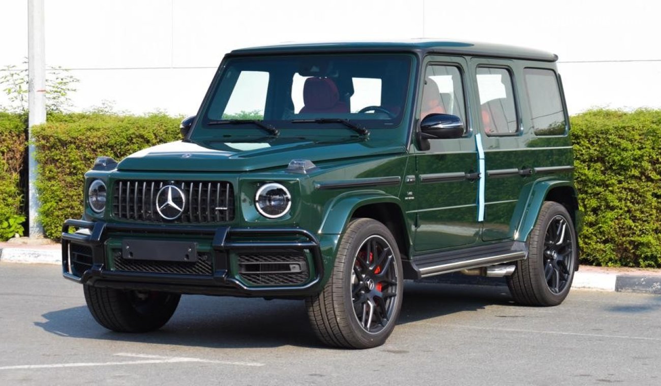 Mercedes-Benz G 63 AMG MERCEDES BENZ G 63 AMG 2022 EXPORT PRICE