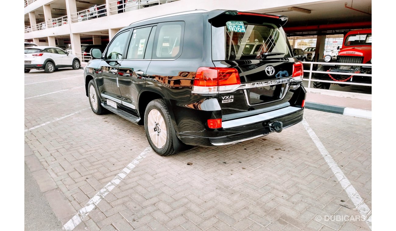 Toyota Land Cruiser MBS 5.7L Autobiography 4 Seater Brand New