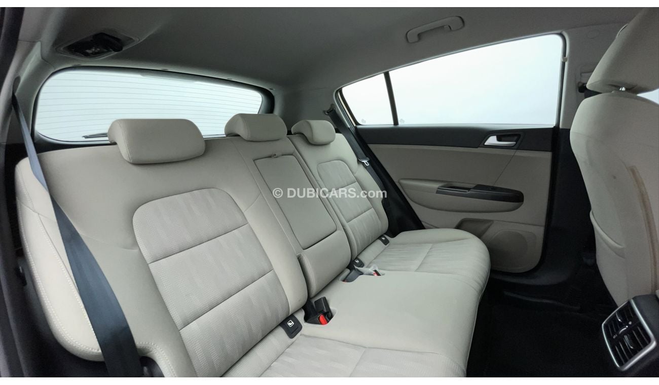 كيا سبورتيج LX 2 | بدون دفعة مقدمة | اختبار قيادة مجاني للمنزل