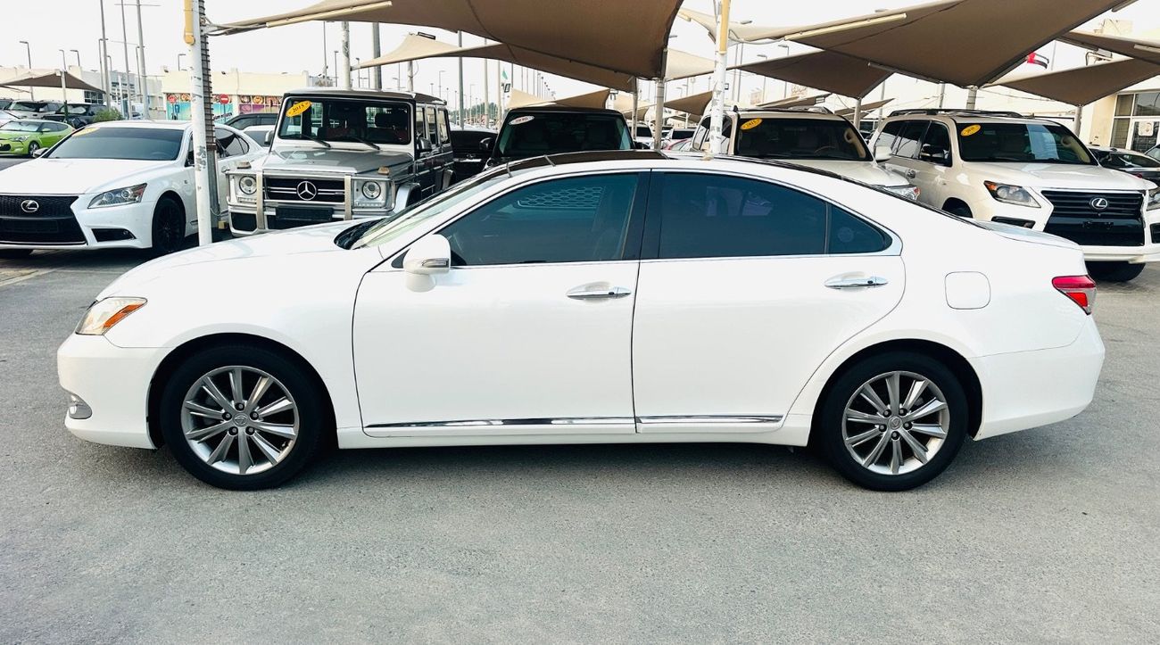 Lexus ES350 PLATINUM