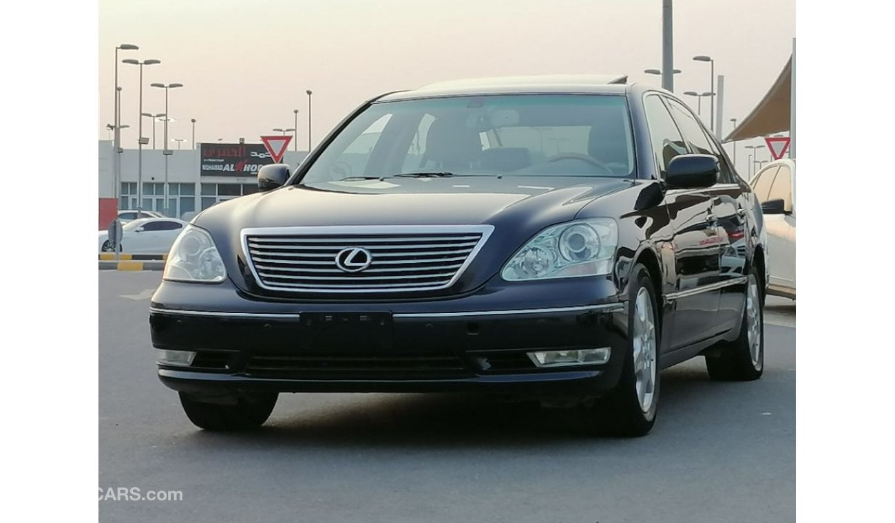 Lexus LS 430 Lexus ls 430 2006Imported America Very Clean Inside And Out Side