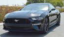 Ford Mustang 2019 GT Premium, 5.0 V8 GCC, w/3Yrs or 100K km WTY + 60K km SERV # Digital Cluster, Carbon Fiber