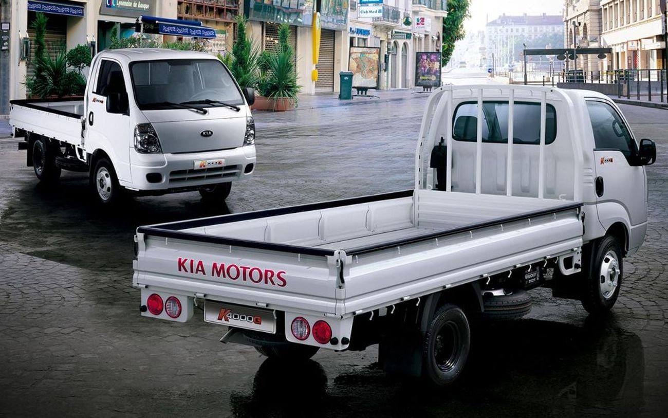 Kia K4000 