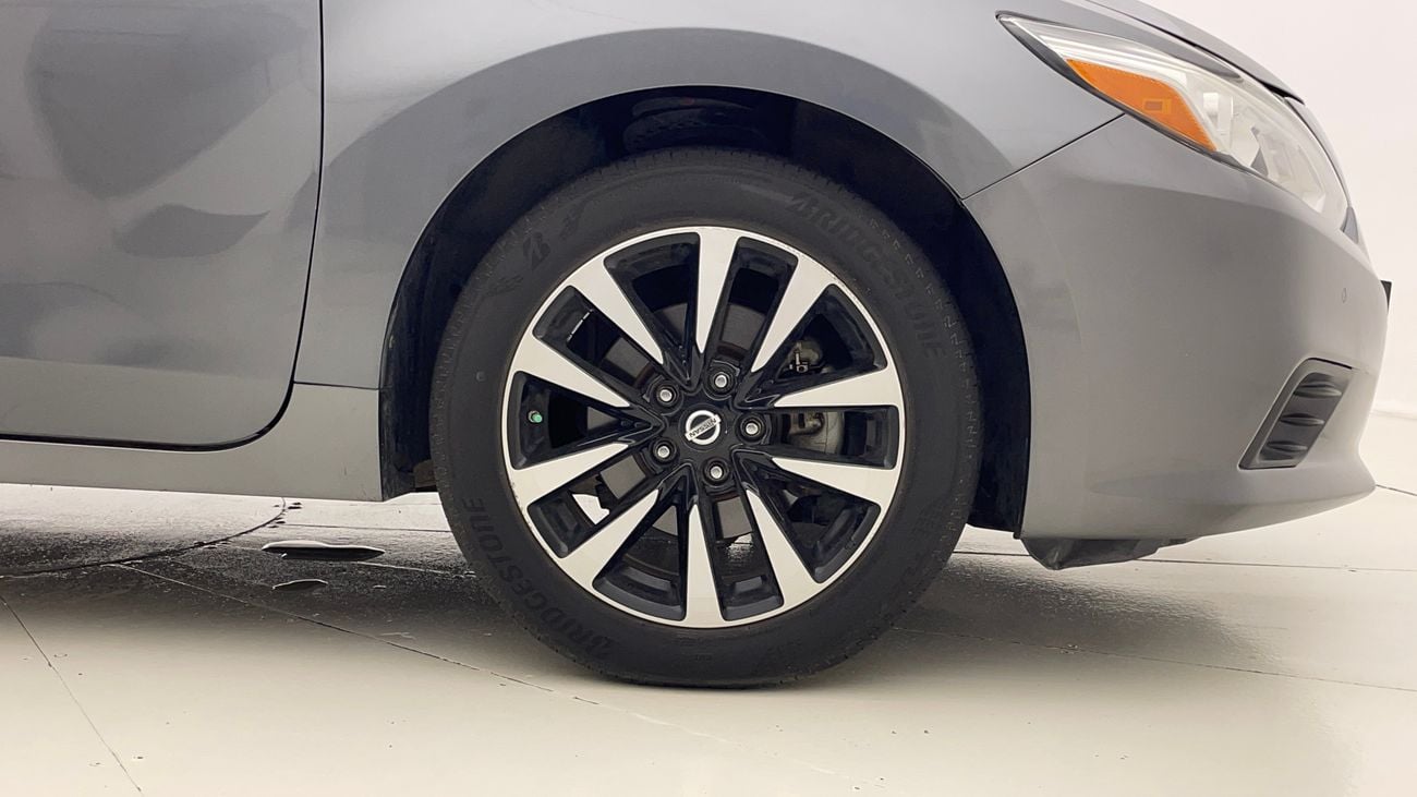 نيسان ألتيما SL 2.5 | بدون دفعة مقدمة | اختبار القيادة في المنزل