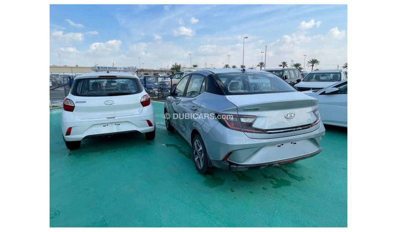 New Hyundai Grand i10 Hyundai Grand i10 SEDAN /hatch back 1.2P AT