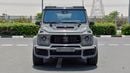 BRABUS 800 - Mercedes-AMG G 63 BRABUS