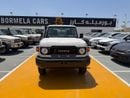 Toyota Land Cruiser Pick Up 2025 L/C Manual Petrol V6 4.0L