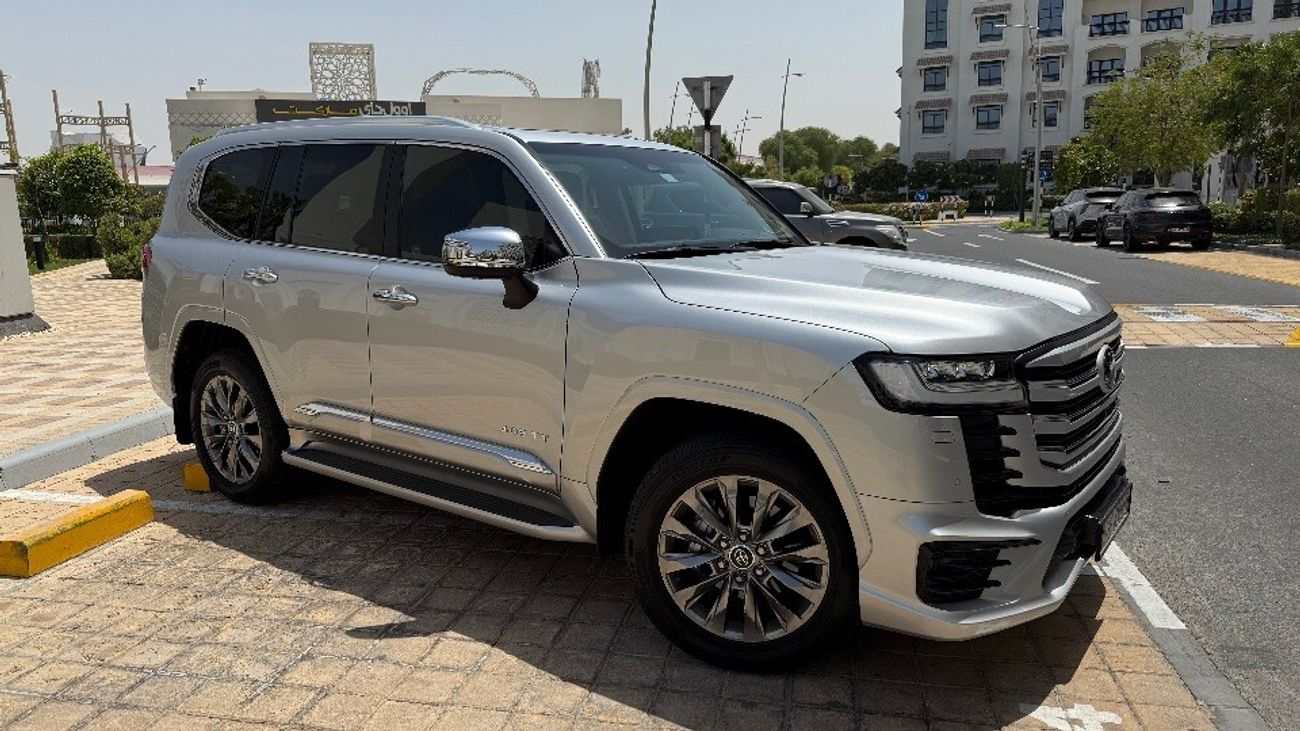 Toyota Land Cruiser VXR 3.5L