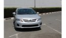 Toyota Corolla GLI JUST ARRIVED EXCELLENT CONDITION  CANADIAN SPEC