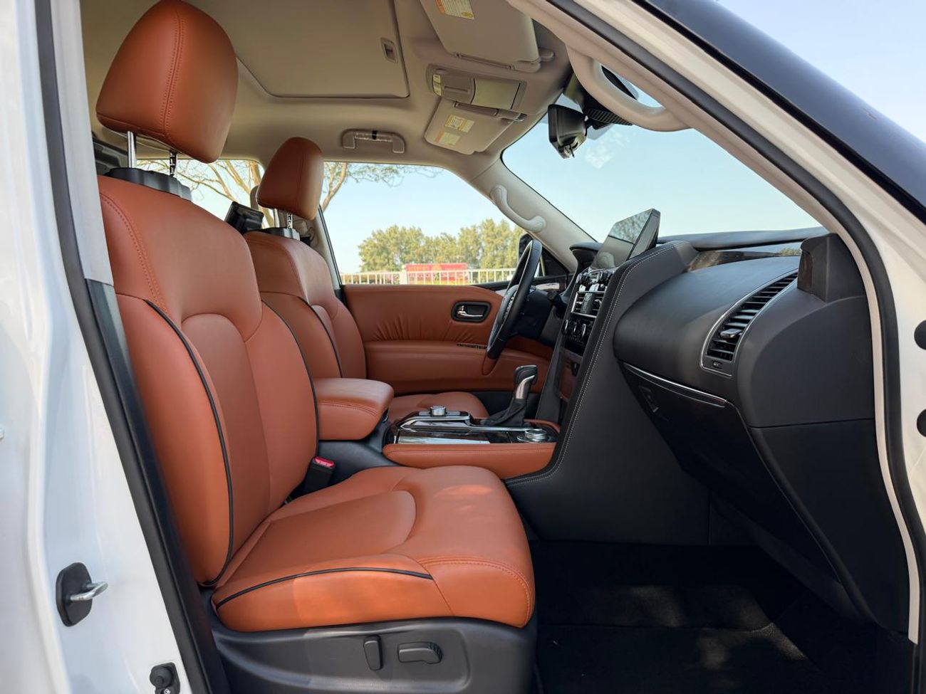 Nissan Patrol SE Titanium 4.0L