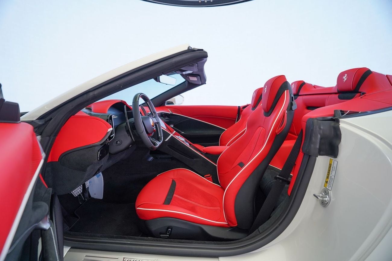 فيراري روما SPIDER