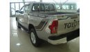 Toyota Hilux 2.7L Double Cab Petrol Automatic with Navigation