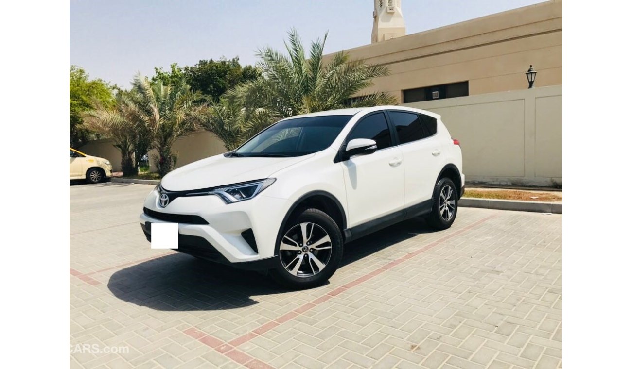 تويوتا راف ٤ RAV 4 GCC, EMI 1,210X60 0% DOWN PAYMENT,FSH,MINT CONDITION