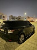لاند روفر رينج روفر سبورت SUPERCHARGED