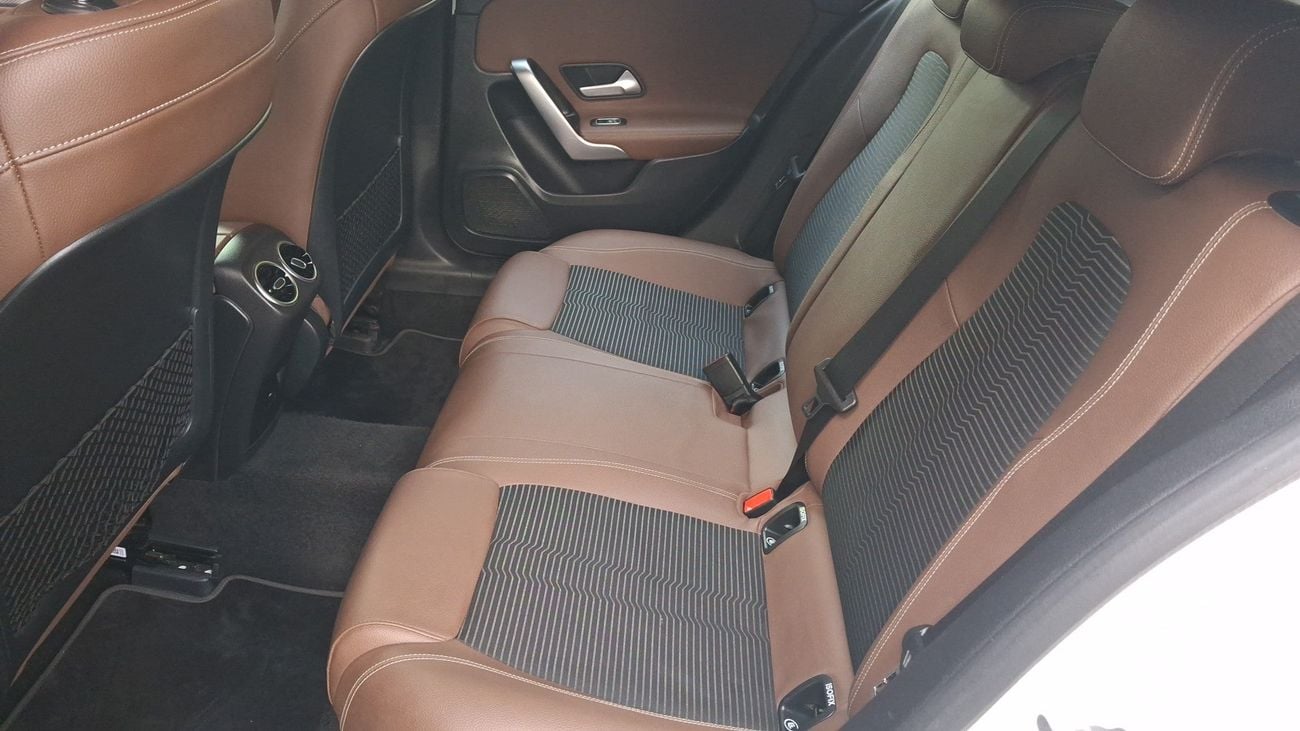 مرسيدس بنز A 200 STD 1.4 | بدون دفعة مقدمة | اختبار القيادة في المنزل