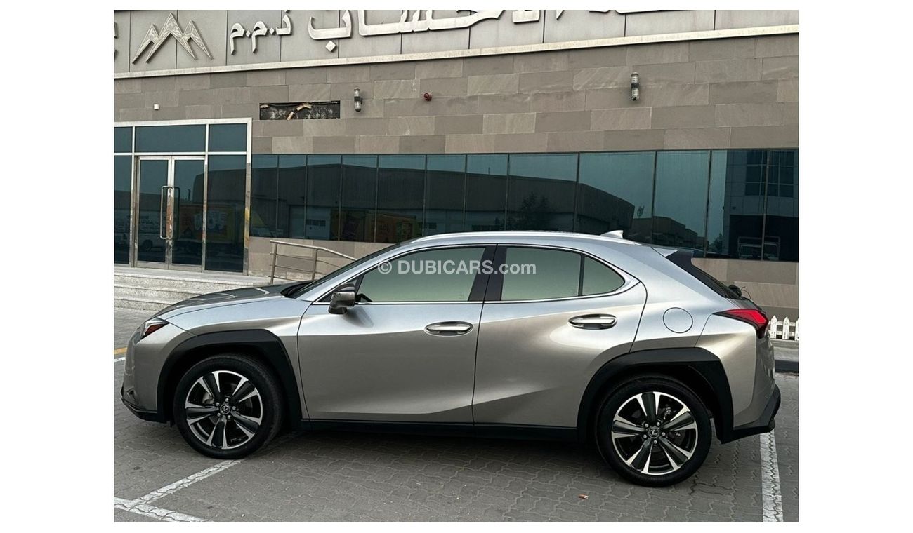 Lexus UX200 Excellence