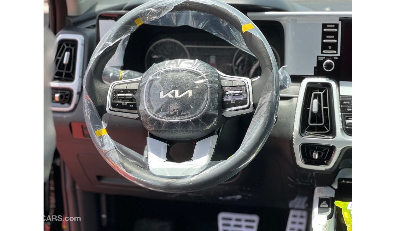 Kia Sorento 2023 2.5L 4x4 European Specification