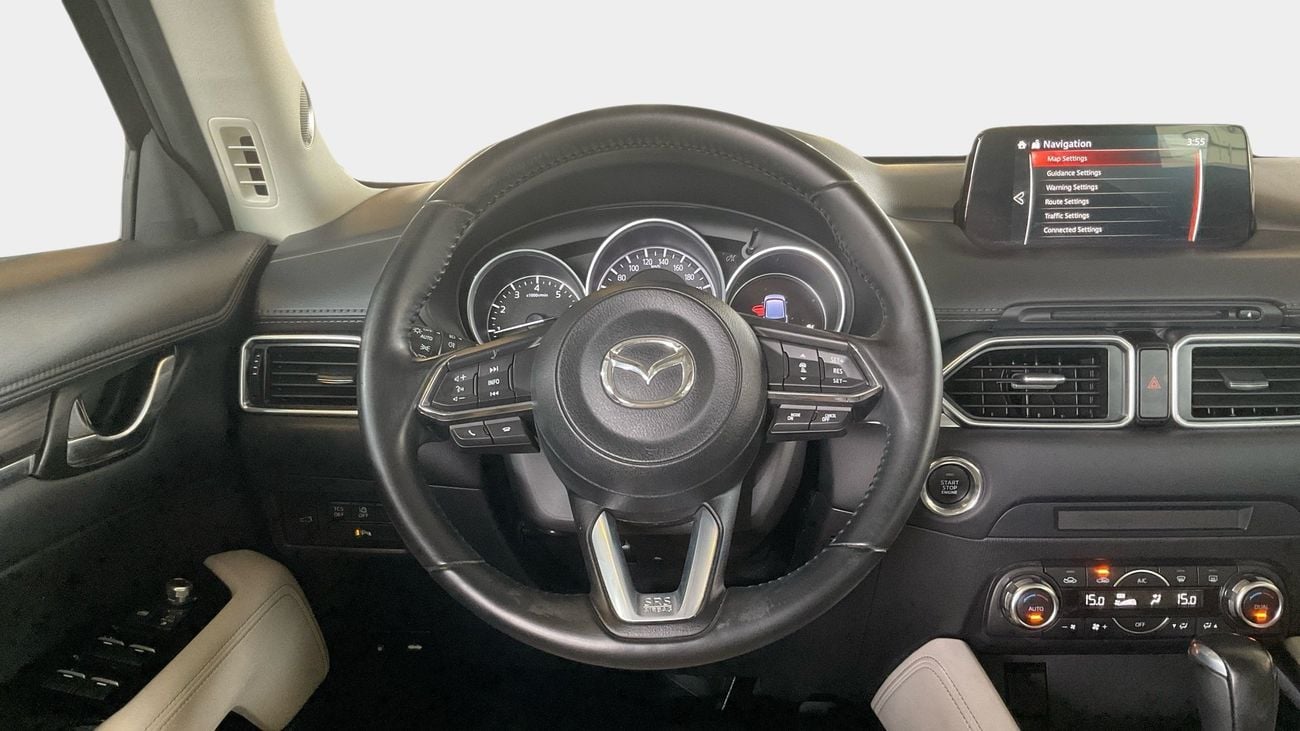 Mazda CX-5 2.5 GTX AUTO 4WD | Guaranteed Warranty | 0 Down Payment