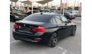 BMW 320i Bmw 320 model 2018 GCC car perfect condition full option