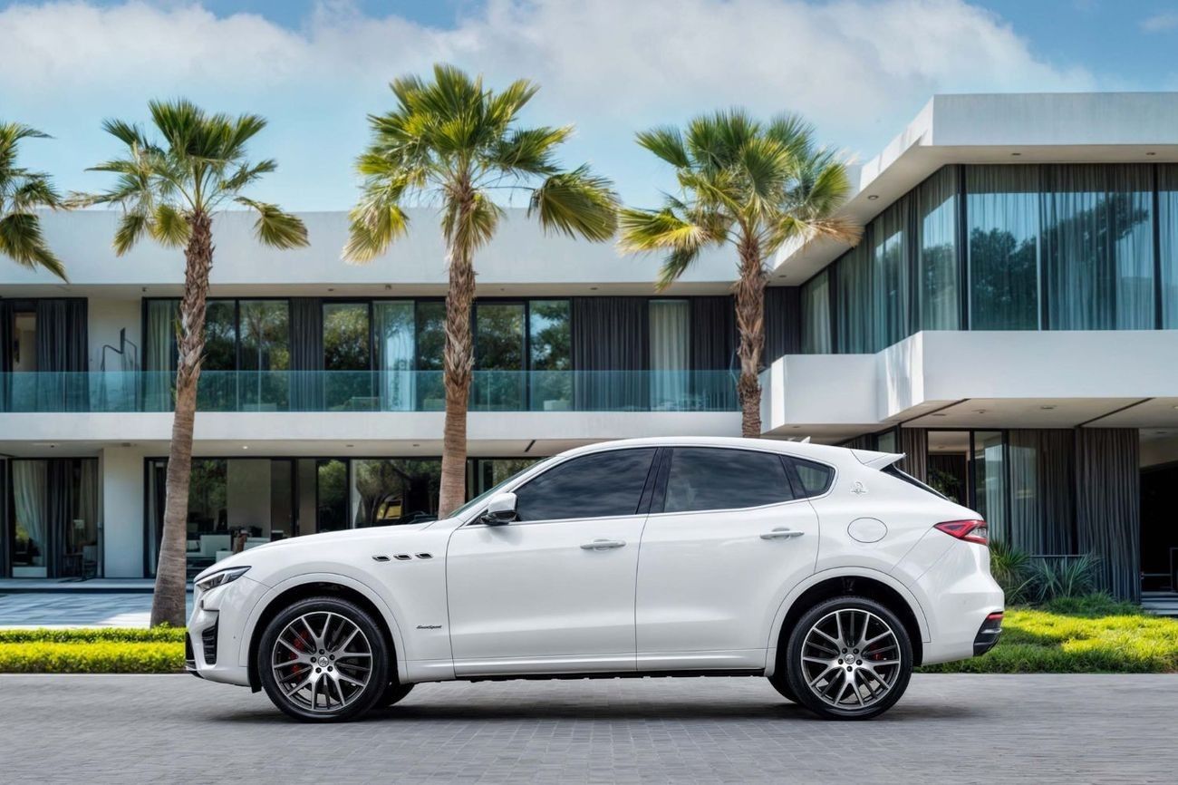 مازيراتي ليفونت GranSport | 3,623 P.M  | 0% Downpayment | Perfect Condition!