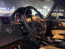 Mercedes-Benz G 63 AMG 4X4² GCC