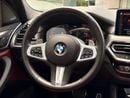 BMW X3 !! EID SALE !! 1 YEAR FREE WARRANTY !!  AED 3,680 P.M | 0% DOWN PAYMENT | BMW X3 30I M SPORT | 2.0L