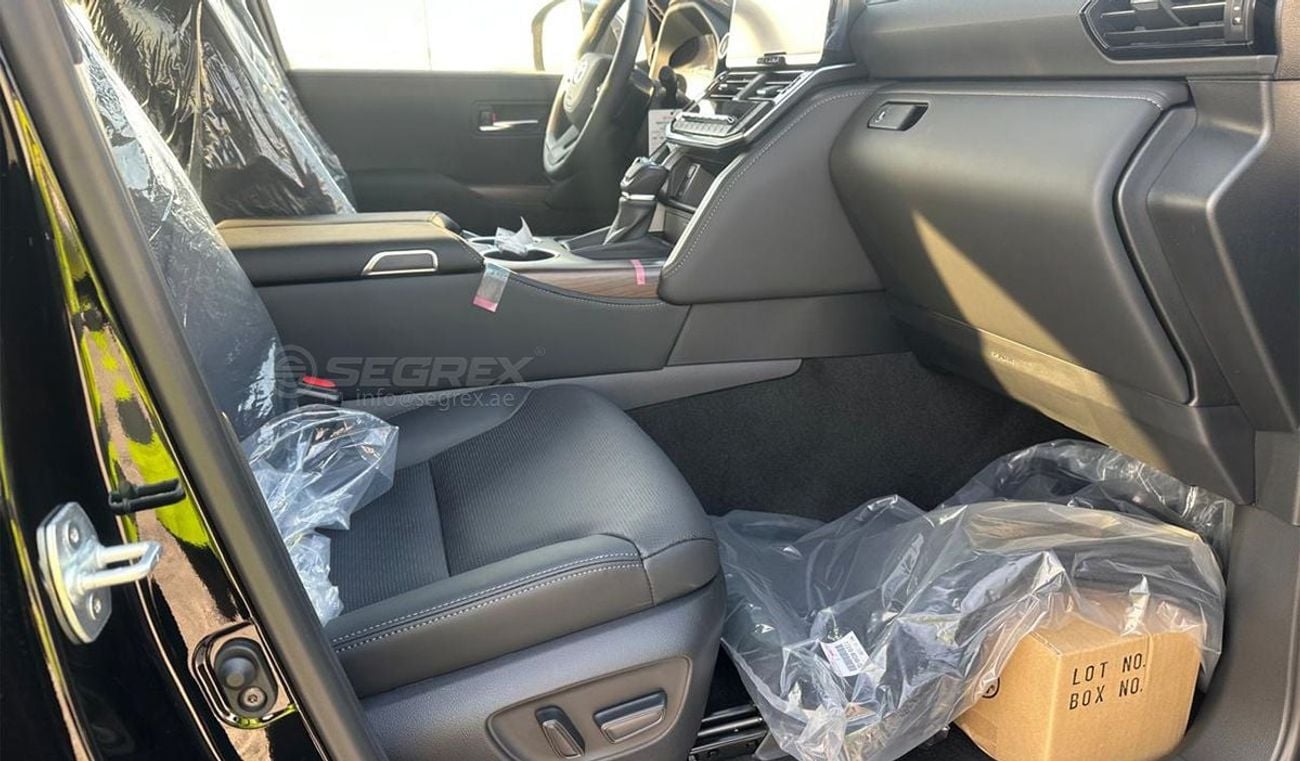 Toyota Land Cruiser 2026 Model Toyota Land Cruiser (LC300) VX, 3.3L Turbo Diesel 4WD 10A/T